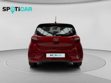 SPOTICAR Hyundai I10 1.0 Klass Ocasion - Urbano Gasolina Rojo - Sant Boi De Llobregat - 1202126340_5