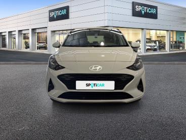 SPOTICAR Hyundai I10 1.0 Klass Ocasion - Urbano Gasolina Blanco - Palma De Mallorca - 1202127315_2
