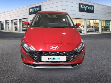 SPOTICAR Hyundai I20 1.0 Tgdi 74kw (100cv) Klass Ocasion - Urbano Gasolina Rojo - Alcobendas - 1202091793_2