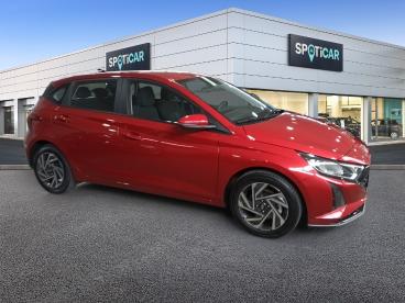 SPOTICAR Hyundai I20 1.0 Tgdi 74kw (100cv) Klass Ocasion - Urbano Gasolina Rojo - Alcobendas - 1202091793_3