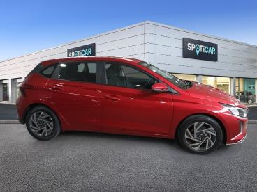 SPOTICAR Hyundai I20 1.0 Tgdi 74kw (100cv) Klass Ocasion - Urbano Gasolina Rojo - Alcobendas - 1202091793_4