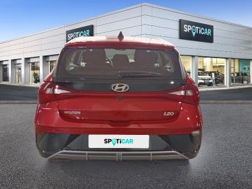 SPOTICAR Hyundai I20 1.0 Tgdi 74kw (100cv) Klass Ocasion - Urbano Gasolina Rojo - Alcobendas - 1202091793_5