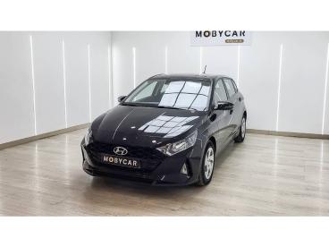 SPOTICAR Hyundai I20 1.0 Tgdi 74kw (100cv) Klass Ocasion - Urbano Gasolina Negro - Valencia - 1202093715_1