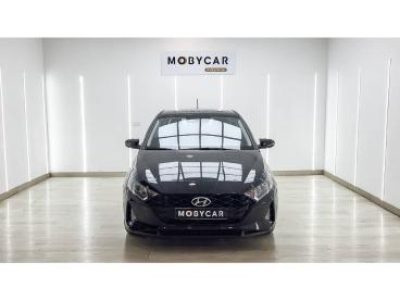 SPOTICAR Hyundai I20 1.0 Tgdi 74kw (100cv) Klass Ocasion - Urbano Gasolina Negro - Valencia - 1202093715_2