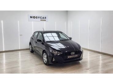 SPOTICAR Hyundai I20 1.0 Tgdi 74kw (100cv) Klass Ocasion - Urbano Gasolina Negro - Valencia - 1202093715_3
