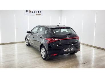 SPOTICAR Hyundai I20 1.0 Tgdi 74kw (100cv) Klass Ocasion - Urbano Gasolina Negro - Valencia - 1202093715_4