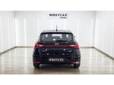 SPOTICAR Hyundai I20 1.0 Tgdi 74kw (100cv) Klass Ocasion - Urbano Gasolina Negro - Valencia - 1202093715_5
