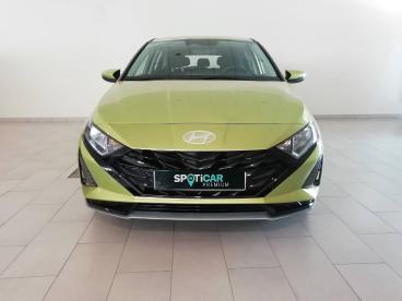 SPOTICAR Hyundai I20 1.0 Tgdi 74kw (100cv) Klass Ocasion - Urbano Gasolina Verde - Málaga - 1202095856_2
