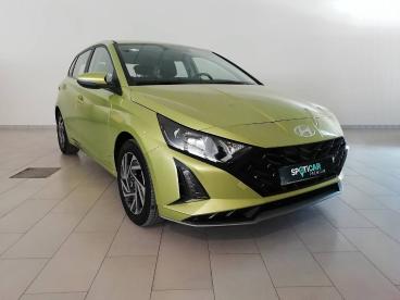 SPOTICAR Hyundai I20 1.0 Tgdi 74kw (100cv) Klass Ocasion - Urbano Gasolina Verde - Málaga - 1202095856_3