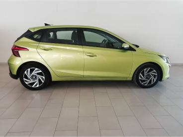 SPOTICAR Hyundai I20 1.0 Tgdi 74kw (100cv) Klass Ocasion - Urbano Gasolina Verde - Málaga - 1202095856_4