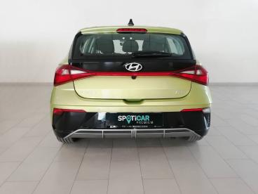 SPOTICAR Hyundai I20 1.0 Tgdi 74kw (100cv) Klass Ocasion - Urbano Gasolina Verde - Málaga - 1202095856_5
