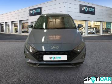 SPOTICAR Hyundai I20 1.2 Mpi Klass Ocasion - Urbano Gasolina Azul - Alcorcón - 1202101895_2