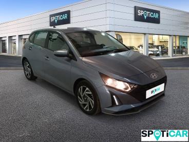 SPOTICAR Hyundai I20 1.2 Mpi Klass Ocasion - Urbano Gasolina Azul - Alcorcón - 1202101895_3