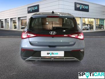 SPOTICAR Hyundai I20 1.2 Mpi Klass Ocasion - Urbano Gasolina Azul - Alcorcón - 1202101895_5