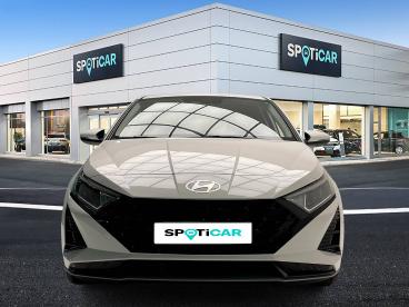SPOTICAR Hyundai I20 1.2 Mpi Klass Ocasion - Urbano Gasolina Blanco - Sant Boi De Llobregat - 1202102807_2