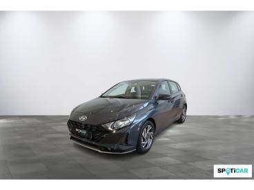 SPOTICAR Hyundai I20 1.0 Tgdi 74kw (100cv) Klass Ocasion - Urbano Gasolina Gris - Badalona - 1202105088_1