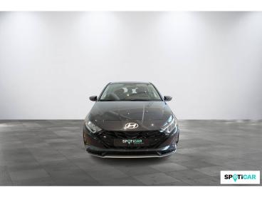 SPOTICAR Hyundai I20 1.0 Tgdi 74kw (100cv) Klass Ocasion - Urbano Gasolina Gris - Badalona - 1202105088_2