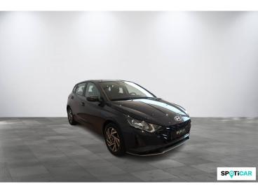 SPOTICAR Hyundai I20 1.0 Tgdi 74kw (100cv) Klass Ocasion - Urbano Gasolina Gris - Badalona - 1202105088_3