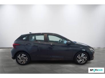 SPOTICAR Hyundai I20 1.0 Tgdi 74kw (100cv) Klass Ocasion - Urbano Gasolina Gris - Badalona - 1202105088_4