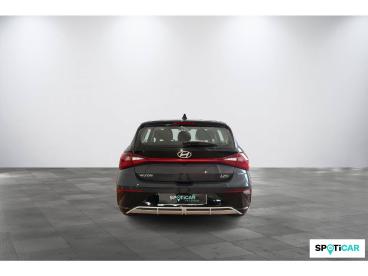 SPOTICAR Hyundai I20 1.0 Tgdi 74kw (100cv) Klass Ocasion - Urbano Gasolina Gris - Badalona - 1202105088_5