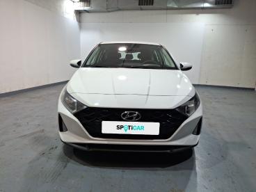 SPOTICAR Hyundai I20 1.0 Tgdi 74kw (100cv) Klass Ocasion - Urbano Gasolina Blanco - Sant Boi De Llobregat - 1202105468_2