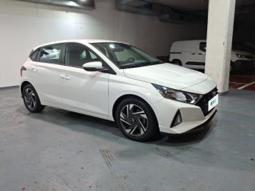 SPOTICAR Hyundai I20 1.0 Tgdi 74kw (100cv) Klass Ocasion - Urbano Gasolina Blanco - Sant Boi De Llobregat - 1202105468_3