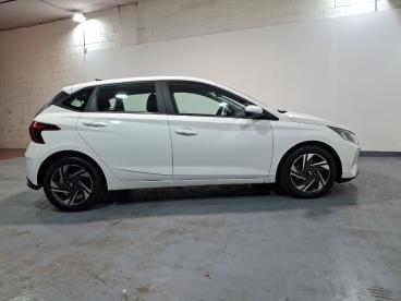 SPOTICAR Hyundai I20 1.0 Tgdi 74kw (100cv) Klass Ocasion - Urbano Gasolina Blanco - Sant Boi De Llobregat - 1202105468_4