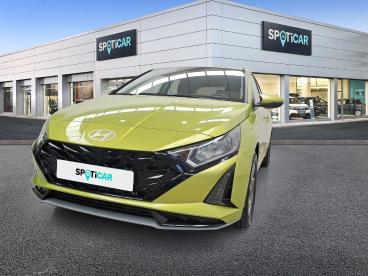 SPOTICAR Hyundai I20 1.0 Tgdi 48v Klass Ocasion - Urbano Gasolina Verde - Huelva - 1202108361_1