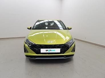 SPOTICAR Hyundai I20 1.0 Tgdi 48v Klass Ocasion - Urbano Gasolina Verde - Huelva - 1202108361_2