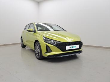 SPOTICAR Hyundai I20 1.0 Tgdi 48v Klass Ocasion - Urbano Gasolina Verde - Huelva - 1202108361_3