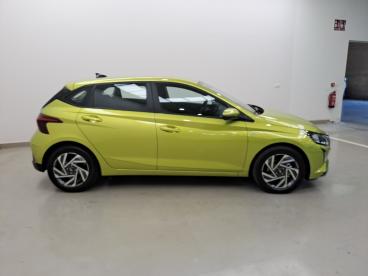 SPOTICAR Hyundai I20 1.0 Tgdi 48v Klass Ocasion - Urbano Gasolina Verde - Huelva - 1202108361_4