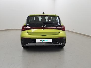 SPOTICAR Hyundai I20 1.0 Tgdi 48v Klass Ocasion - Urbano Gasolina Verde - Huelva - 1202108361_5