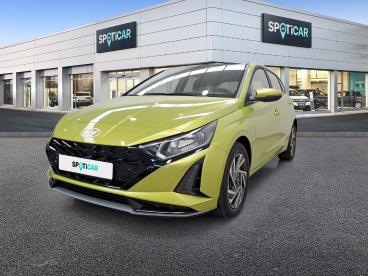 SPOTICAR Hyundai I20 1.0 Tgdi Klass Ocasion - Urbano Gasolina Verde - Huelva - 1202108474_1