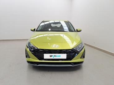 SPOTICAR Hyundai I20 1.0 Tgdi Klass Ocasion - Urbano Gasolina Verde - Huelva - 1202108474_2