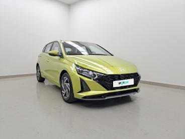 SPOTICAR Hyundai I20 1.0 Tgdi Klass Ocasion - Urbano Gasolina Verde - Huelva - 1202108474_3