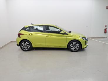 SPOTICAR Hyundai I20 1.0 Tgdi Klass Ocasion - Urbano Gasolina Verde - Huelva - 1202108474_4