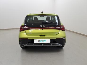 SPOTICAR Hyundai I20 1.0 Tgdi Klass Ocasion - Urbano Gasolina Verde - Huelva - 1202108474_5