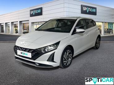 SPOTICAR Hyundai I20 1.2 Mpi Klass Ocasion - Urbano Gasolina Gris - Alcorcón - 1202108648_1
