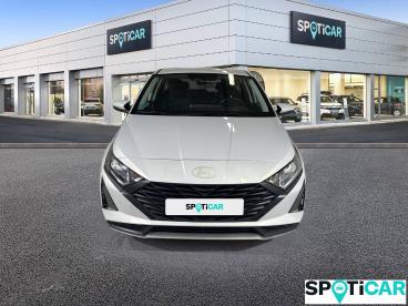 SPOTICAR Hyundai I20 1.2 Mpi Klass Ocasion - Urbano Gasolina Gris - Alcorcón - 1202108648_2