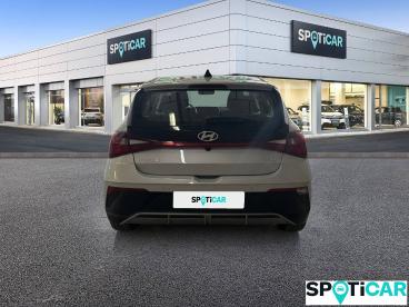 SPOTICAR Hyundai I20 1.2 Mpi Klass Ocasion - Urbano Gasolina Gris - Alcorcón - 1202108648_5