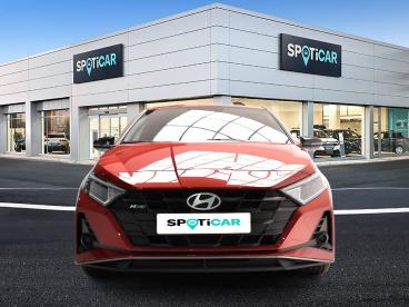 SPOTICAR Hyundai I20 1.2 Mpi N Line Ocasion - Urbano Gasolina Rojo - Sant Boi De Llobregat - 1202109257_2