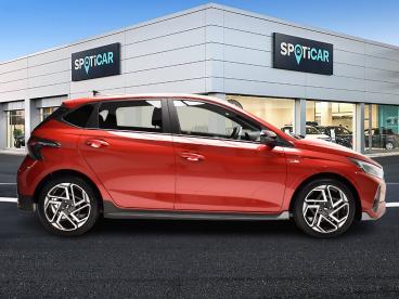 SPOTICAR Hyundai I20 1.2 Mpi N Line Ocasion - Urbano Gasolina Rojo - Sant Boi De Llobregat - 1202109257_4