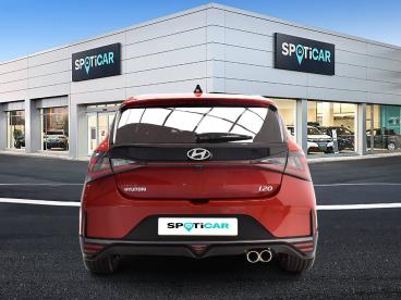 SPOTICAR Hyundai I20 1.2 Mpi N Line Ocasion - Urbano Gasolina Rojo - Sant Boi De Llobregat - 1202109257_5