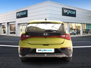 SPOTICAR Hyundai I20 1.2 Mpi Klass Ocasion - Urbano Gasolina Vert - Sant Boi De Llobregat - 1202111953_5