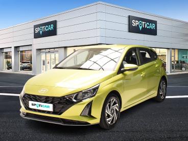SPOTICAR Hyundai I20 1.2 Mpi Klass Ocasion - Urbano Gasolina Verde - Sant Boi De Llobregat - 1202111954_1