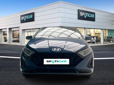 SPOTICAR Hyundai I20 1.0 Tgdi 74kw (100cv) Slx Ocasion - Urbano Gasolina Azul - Sant Boi De Llobregat - 1202111988_2