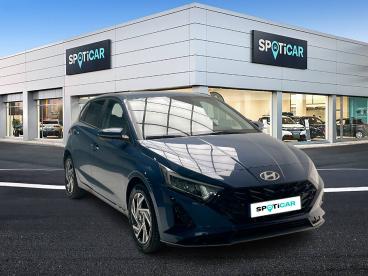 SPOTICAR Hyundai I20 1.0 Tgdi 74kw (100cv) Slx Ocasion - Urbano Gasolina Azul - Sant Boi De Llobregat - 1202111988_3