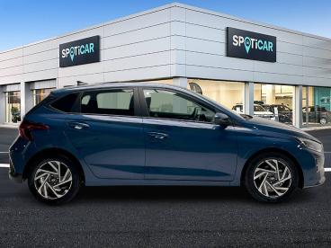 SPOTICAR Hyundai I20 1.0 Tgdi 74kw (100cv) Slx Ocasion - Urbano Gasolina Azul - Sant Boi De Llobregat - 1202111988_4