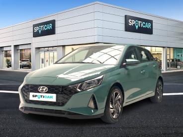 SPOTICAR Hyundai I20 1.2 Mpi Klass Ocasion - Urbano Gasolina Verde - Sant Boi De Llobregat - 1202111989_1