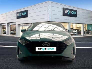SPOTICAR Hyundai I20 1.2 Mpi Klass Ocasion - Urbano Gasolina Verde - Sant Boi De Llobregat - 1202111989_2